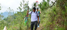 Un bosque sembrado por y para el futuro de Cali