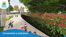 Inici&oacute; fase final para consolidaci&oacute;n de un sue&ntilde;o llamado Coraz&oacute;n de Pance