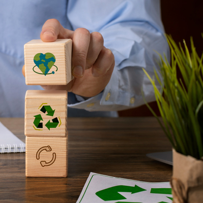 Econom&iacute;a circular y producci&oacute;n sostenible