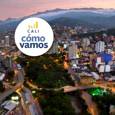 Cap&iacute;tulo ambiental de Cali C&oacute;mo Vamos