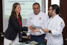 42 empresas fueron certificadas como &lsquo;Negocios Verdes&rsquo; por el Dagma