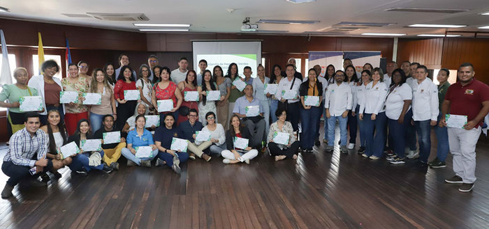 42 empresas fueron certificadas como &lsquo;Negocios Verdes&rsquo; por el Dagma