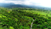 Farallones, r&iacute;o y bosque