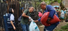 Centro de Bienestar Animal atiende a caninos y felinos que quedaron desamparados en Montebello