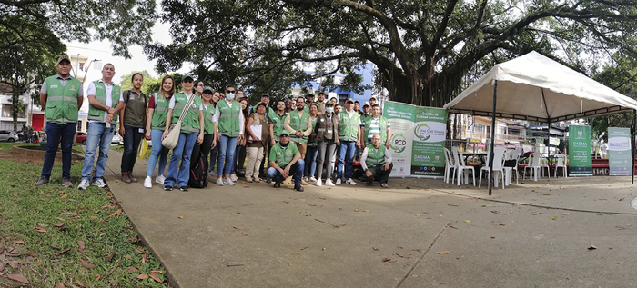 Este s&aacute;bado, &lsquo;Dagma al Barrio&rsquo; llega a la comuna 12