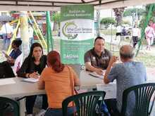 236 intervenciones se realizaron en el barrio Sindical: Dagma al Barrio