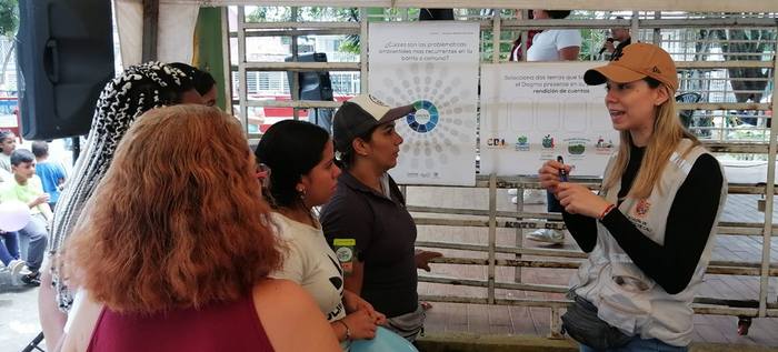 Dagma prepara su rendici&oacute;n de cuentas