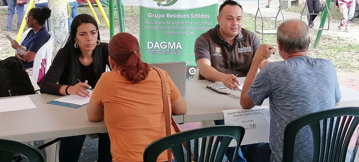 Dagma har&aacute; su rendici&oacute;n de cuentas junto con una Feria de Servicios