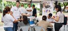 Una cita con el amor: cale&ntilde;os se sumaron a la gran jornada de adopci&oacute;n de animales del CBA