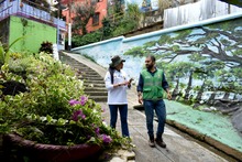 Ruta tur&iacute;stica &lsquo;Isabel P&eacute;rez&rsquo; estrena jardines 