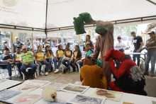 Comunidad de Llano Verde aprovech&oacute; la oferta ambiental de &lsquo;Dagma al Barrio&rsquo;