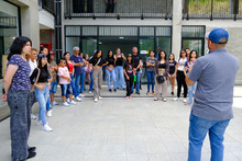 Centro de Bienestar Animal realiz&oacute; primer encuentro educativo para los ciudadanos 