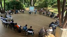 Red de Bosques Urbanos, un tesoro construido por cale&ntilde;os y cale&ntilde;as