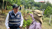 Huertas urbanas, ejemplo de seguridad alimentaria en Cali