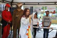 Este s&aacute;bado &lsquo;Dagma al Barrio&rsquo; llega al 7 de Agosto