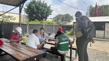 Dagma impuso medidas preventivas por afectaci&oacute;n del acu&iacute;fero