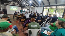 Dagma y CVC capacitan a organismos de rescate y autoridades en manejo de fauna silvestre