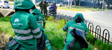 Llamado al civismo en jornada de amor por Cali 