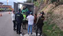 Contin&uacute;an operativos de vigilancia y control al tr&aacute;fico y transporte de madera