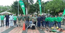Unidad de Atenci&oacute;n y Rescate de Fauna Silvestre est&aacute; activa en temporada seca