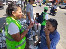 Comenz&oacute; la transformaci&oacute;n ambiental del barrio Obrero 