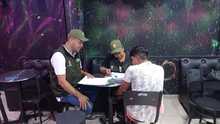 Controles de ruido siguen entregando resultados