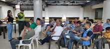 Barrio Sucre, comprometido con la renaturalizaci&oacute;n de su territorio