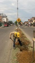 Comerciantes y Dagma se unen para recuperar la carrera 10