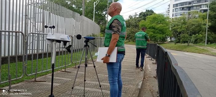 Los niveles de ruido en el Festival &lsquo;Petronio &Aacute;lvarez&rsquo; estar&aacute;n monitoreados por el Dagma
