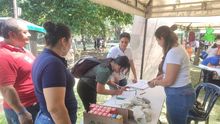Dagma presente en jornada de revitalizaci&oacute;n del r&iacute;o Pance