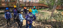 Avanza la renaturalizaci&oacute;n del &lsquo;Proyecto Integral Cristo Rey&rsquo;