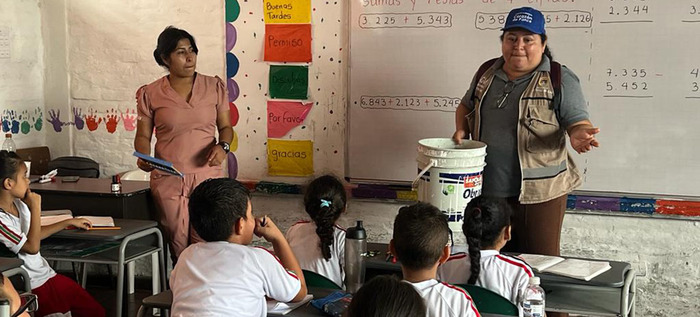 Dagma se sum&oacute; a la campa&ntilde;a &lsquo;Todos unidos contra el dengue&rsquo; del Consejo Territorial de Salud Ambiental
