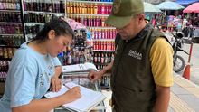 Con operativos y decomisos culmina la &lsquo;Semana contra el Ruido&rsquo;