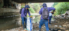 Limpieza de fuentes h&iacute;dricas contribuye a controlar el dengue