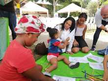 &lsquo;Dagma al Barrio&rsquo; llega el s&aacute;bado a la comuna 15