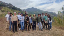 Dagma acompa&ntilde;a formulaci&oacute;n del Plan de Manejo en ecoparque Aguacatal