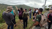 Dagma acompa&ntilde;a formulaci&oacute;n del Plan de Manejo en ecoparque Aguacatal