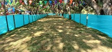 Avanza recuperaci&oacute;n de zonas blandas en Parque de El Ingenio