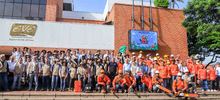 A Cali, buena sombra la cobija