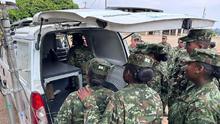 Dagma lider&oacute; charla ambiental con soldados del Ej&eacute;rcito Nacional