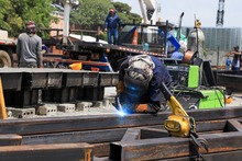 Avanzan prefabricados de infraestructura liviana para &lsquo;Coraz&oacute;n de Pance&rsquo;
