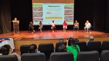Encuentro Distrital de Agricultura con enfoque Agroecol&oacute;gico