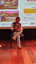 Encuentro Distrital de Agricultura con enfoque Agroecol&oacute;gico