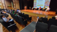 Encuentro Distrital de Agricultura con enfoque Agroecol&oacute;gico