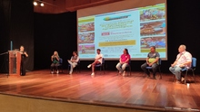 Encuentro Distrital de Agricultura con enfoque Agroecol&oacute;gico