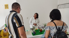 Encuentro Distrital de Agricultura con enfoque Agroecol&oacute;gico