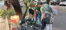 Aumentan sancionados por disponer inadecuadamente sus residuos