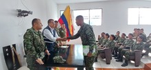 Tercera Brigada refuerza acciones de protecci&oacute;n ambiental en Cali