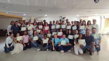 Dagma certific&oacute; 38 negocios verdes