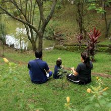 Santiago de Cali conmemora el mes de los humedales
